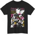 thumbnail image 1 of Phantom Troupe Shirt Kurapika Chains T-Shirt Hisoka Chrollo Anime Hunter Unisex Black T-Shirt, 1 of 3
