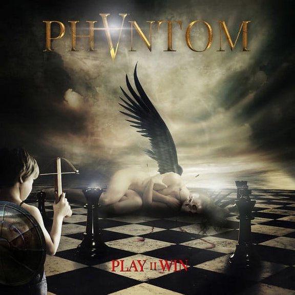 Phantom V - Play To Win - Music & Performance - Vinyl
