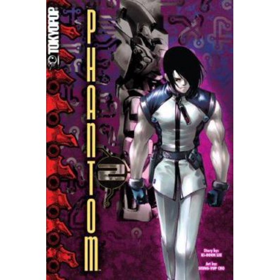 Pre-Owned Phantom Volume 2 (Paperback) 1598167715 9781598167719