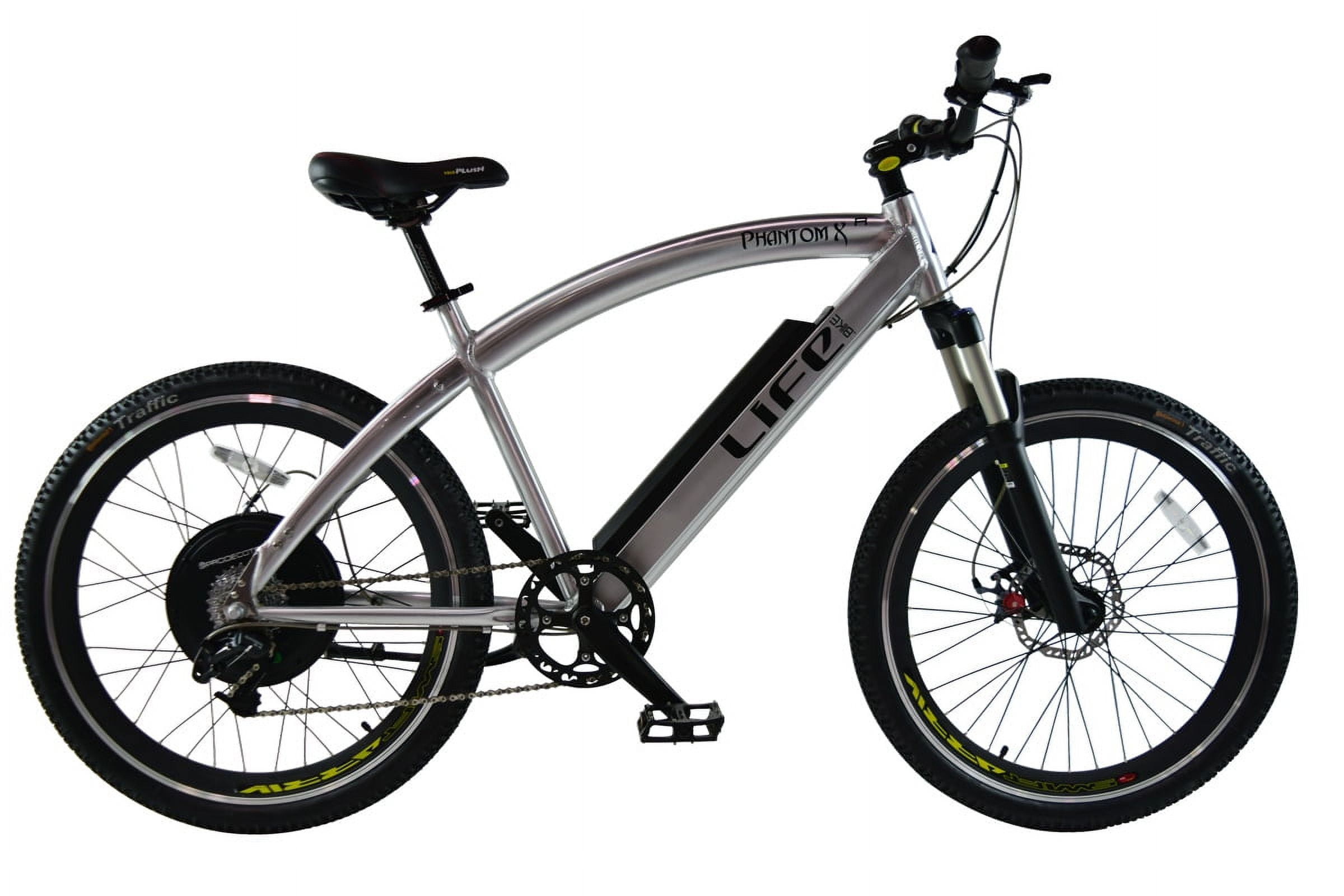 electric bicycle 400 XP4 Step-Over 500w Grey Bike The Tern NBD P8i is one of the easiest electric bikes to ride Best All-Terrain & Mountain Electric