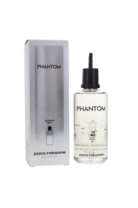 Phantom Refill Eau De Toilette for Men 6.8 oz