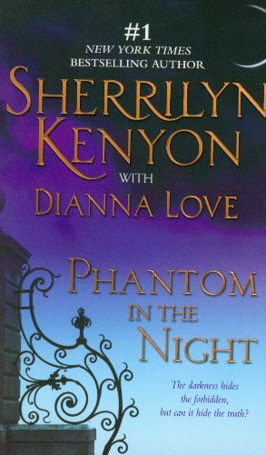 Pre-Owned Phantom in the Night B.a.d. Agency Paperback Sherrilyn Kenyon