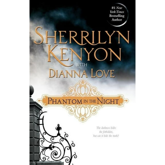 Phantom in the Night (Paperback)