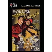 Phantom of Chinatown Mr. Wong DVD