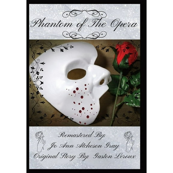 Phantom of The Opera, (Hardcover)
