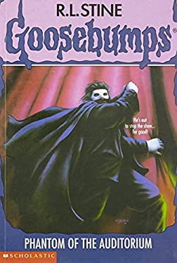 Pre-Owned Phantom of the Auditorium (Paperback) by R L Stine