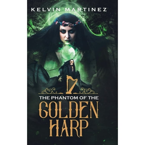 Phantom of the Golden Harp