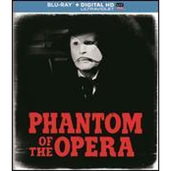 Pre-Owned The Phantom of the Opera [UltraViolet] [Blu-ray] (Blu-ray 0025192247743) directed by Arthur Lubin