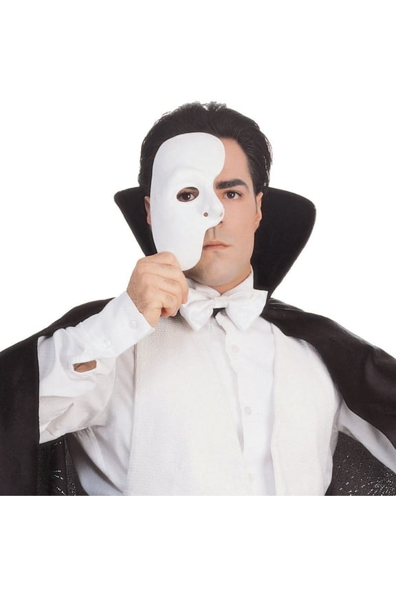 Phantom of the Opera Half Mask