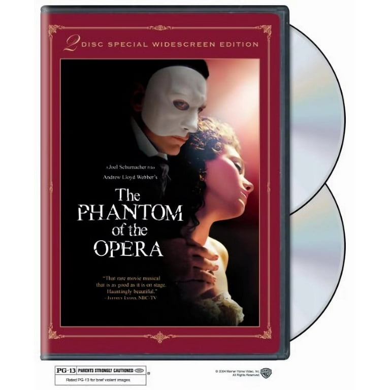 The phantom of the opera 良い品、DVD, カタログ Amazon.com: The Phantom Of The Opera [DVD] : Movies & TV