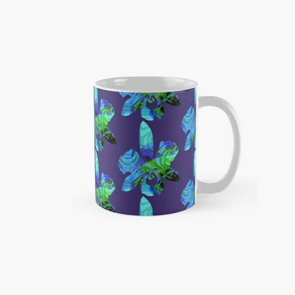 Phantom orchid : namaste ! Classic Mug