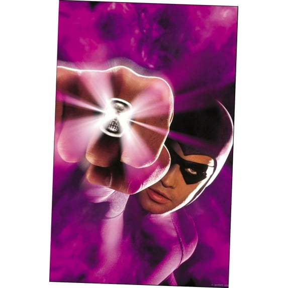 Phantom poster Metal Sign 8inx 12in Art Print on Metal 8x12 Multi-Color Square Adults Z Posters