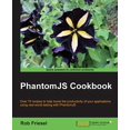 thumbnail image 1 of Pre-Owned PhantomJS Cookbook (Paperback) 178398192X 9781783981922, 1 of 1