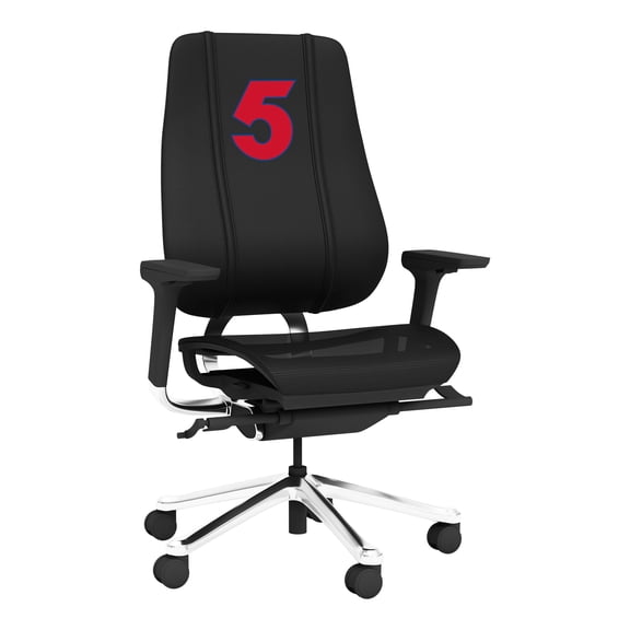 PhantomX Mesh Gaming Chair with Geoff Bodine #5 Logo