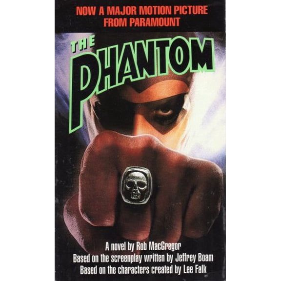 Pre-Owned The Phantom Paperback
