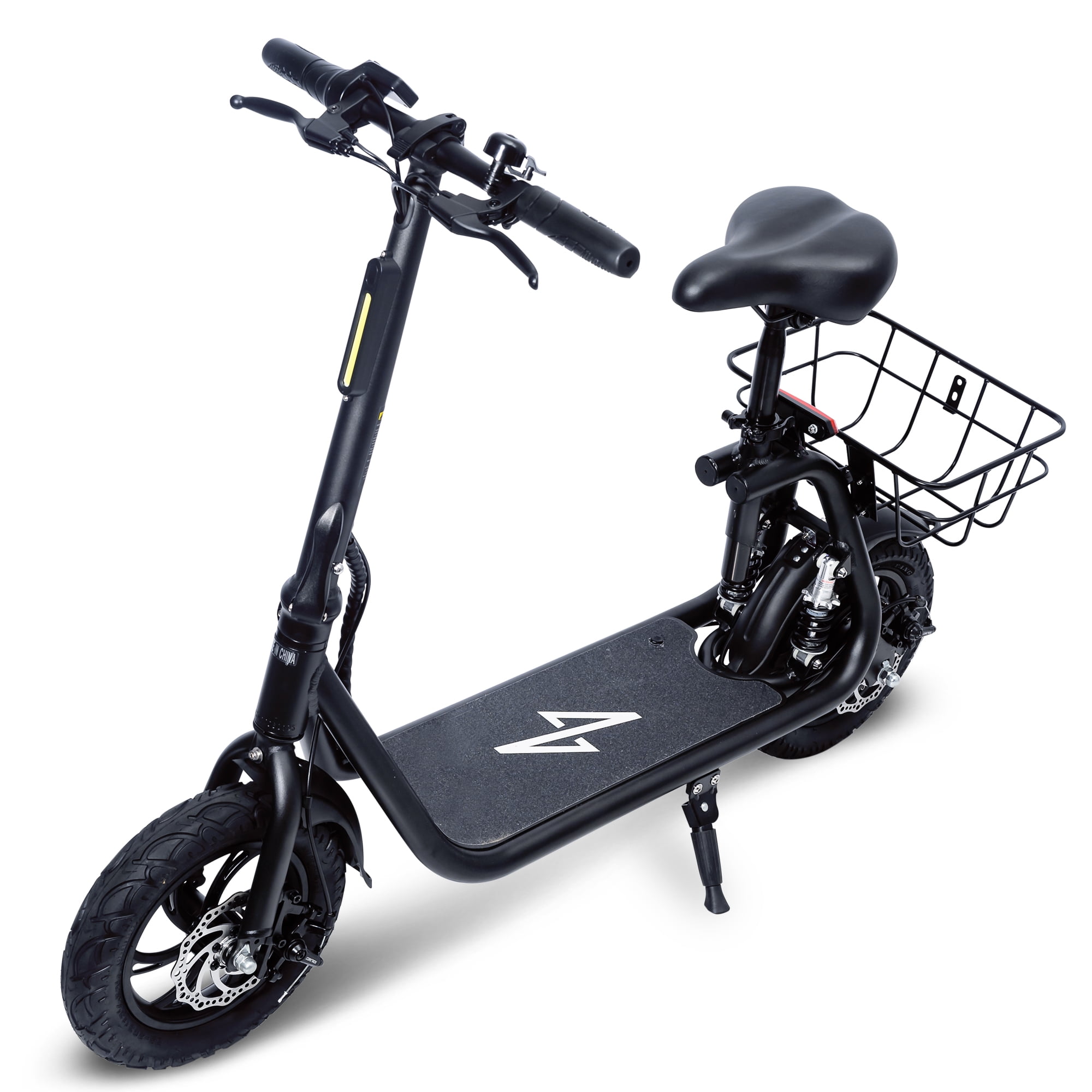 Electric scooter adults with seat online