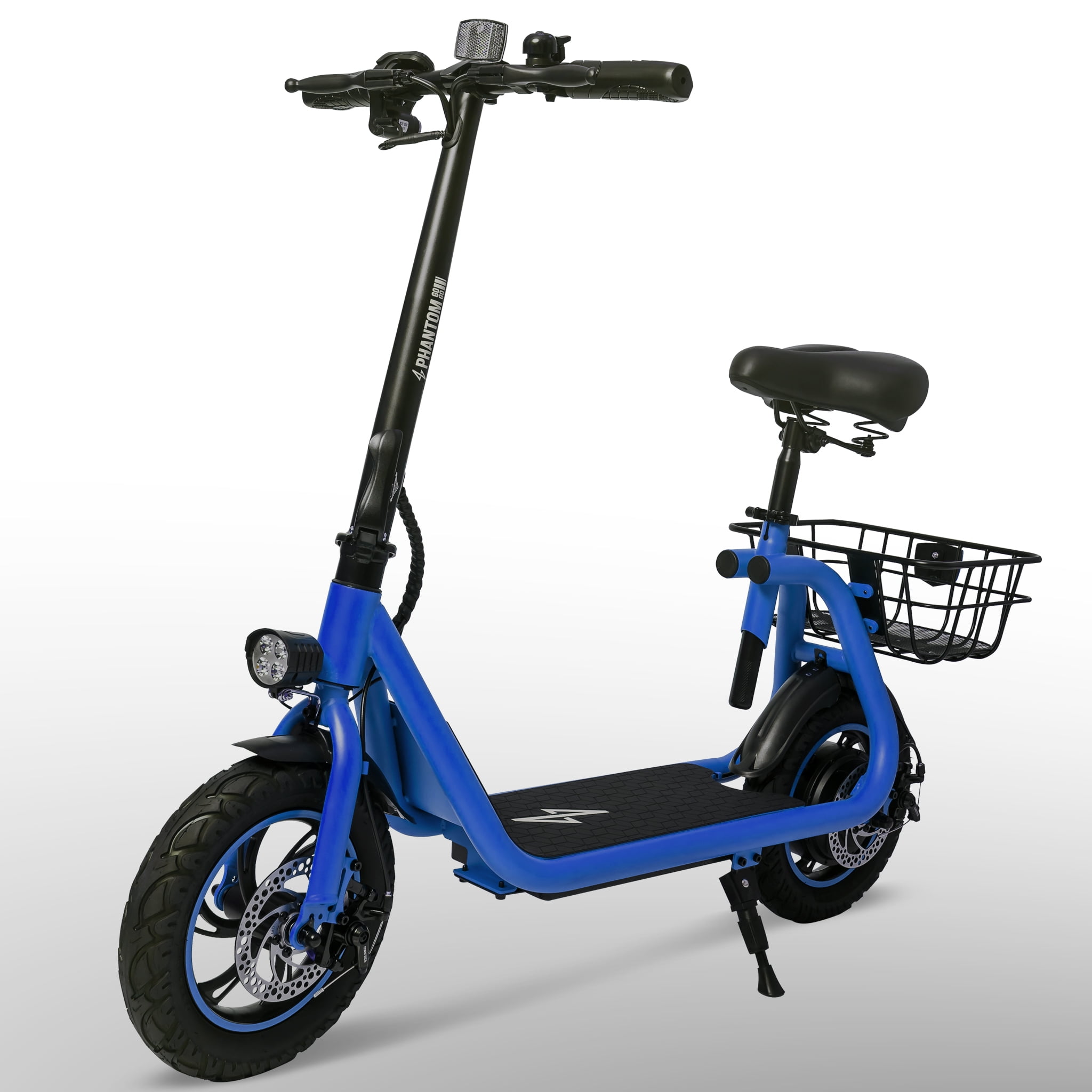 スードエコー　　Essential Phantomgogo Fast Urban Motor E-Scooter for Adults, Foldable