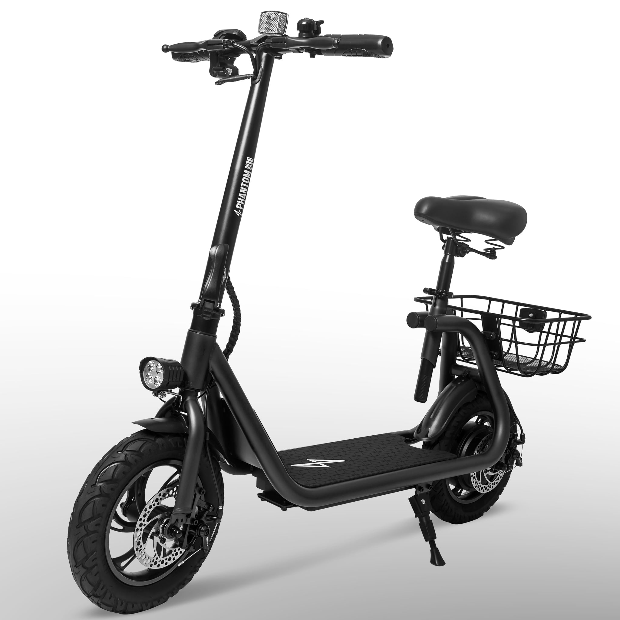 Phantomgogo R1 Electric Scooter, Adult & Kids,