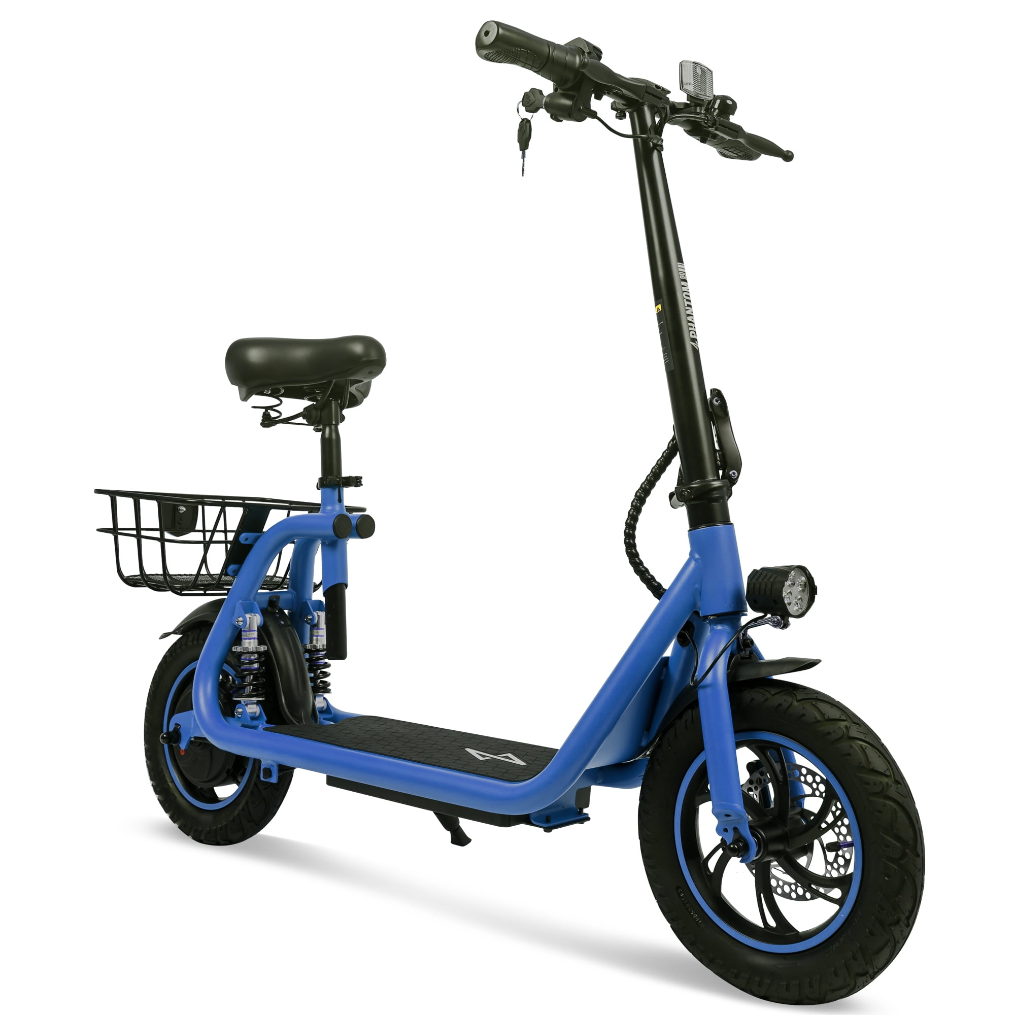 Phantomgogo Urban Electric Scooter, Adults & Kids, Foldable