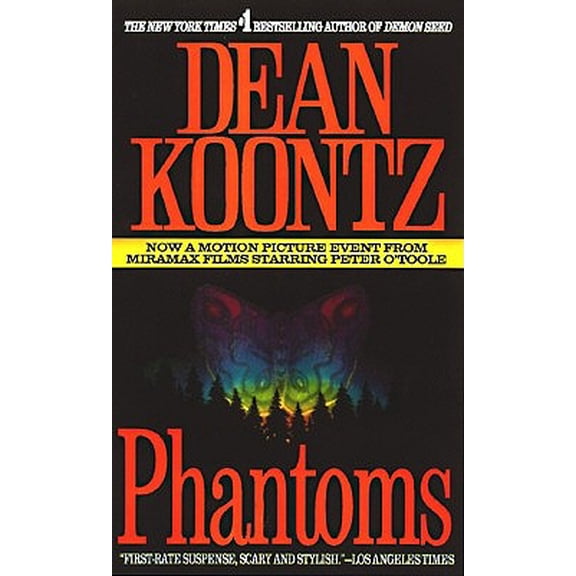 Pre-Owned Phantoms (Paperback)