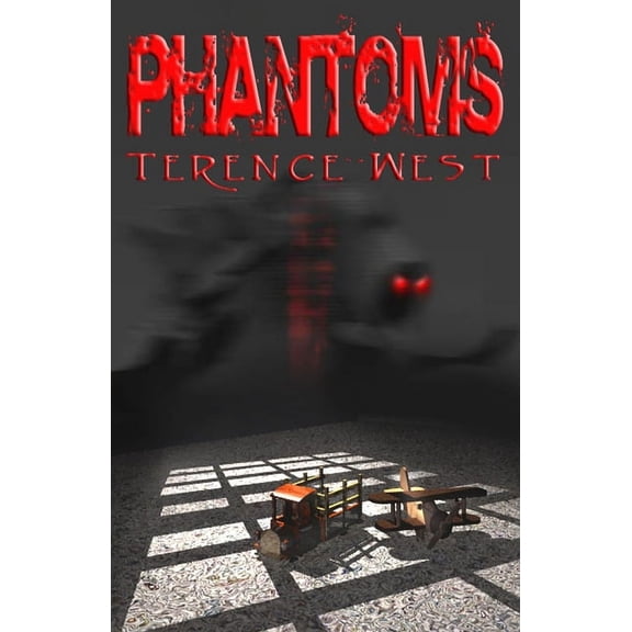 Phantoms, (Paperback)