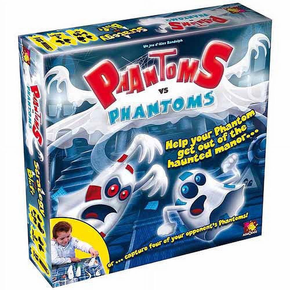 Phantoms Vs. Phantoms