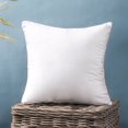 thumbnail image 1 of Phantoscope 100% Cotton Stuffer Square Decorative Throw Pillow Insert, 20" x 20", 1 Pack, 1 of 7