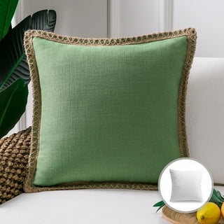 Sage green best sale outdoor pillows