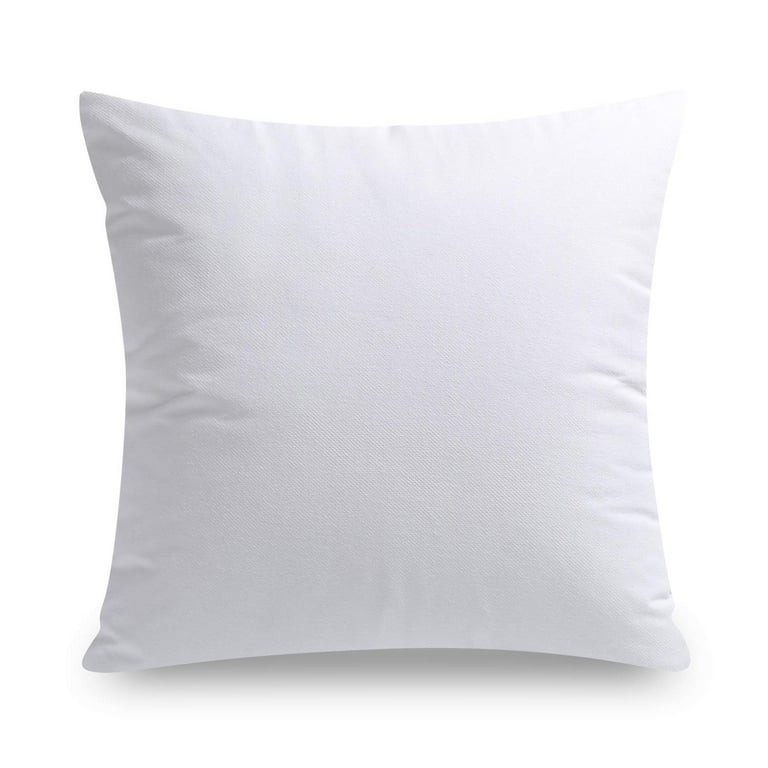 Phantoscope 18 inch x 18 inch Polyester Throw Pillow Insert