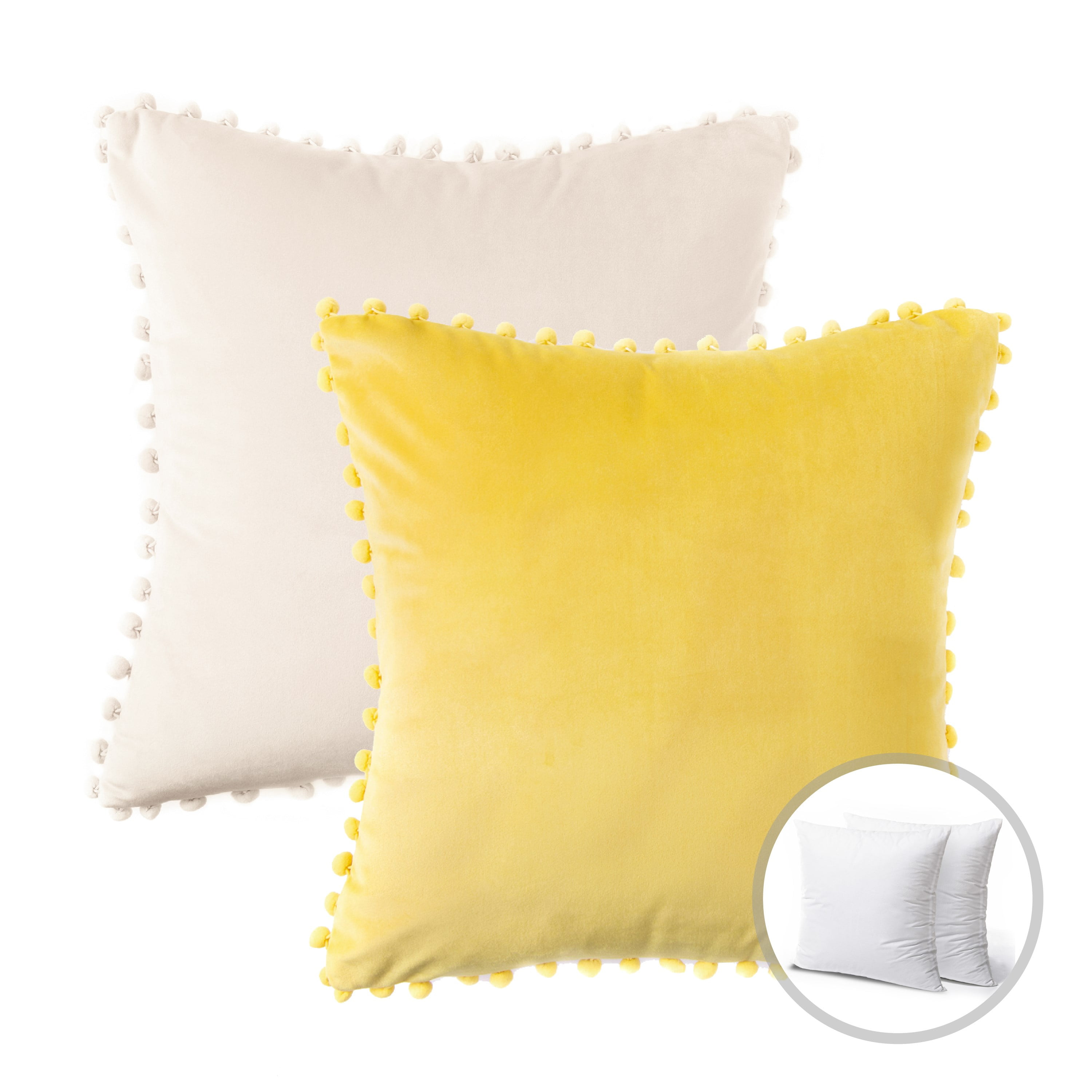 Large throw pillows walmart sale