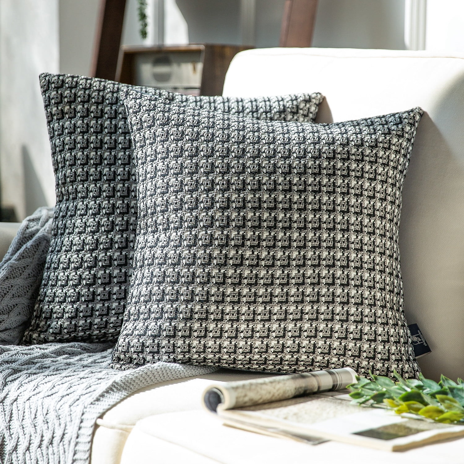 https://i5.walmartimages.com/seo/Phantoscope-Classic-Woven-Textured-Geometric-Houndstooth-Pattern-Series-Decorative-Throw-Pillow-18-x-18-Gray-2-Pack_4f25b057-b6e9-403a-8907-b56ed5d38071_1.4edfd7b0dc7891d3d64ac35c57cce12d.jpeg