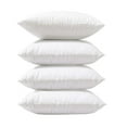 thumbnail image 1 of Phantoscope Decorative Pillow Inserts 22” x 22” 100% Polyester Decorative Pillow Inserts (4 Count), 1 of 7