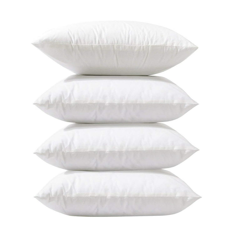 14x22 Pillow Insert Lumbar Pillow Inserts Stuffing Decorative Pillows  Inserts Pillows for Sleeping Decorative Pillows for Bed Throw Pillow Insert  450g