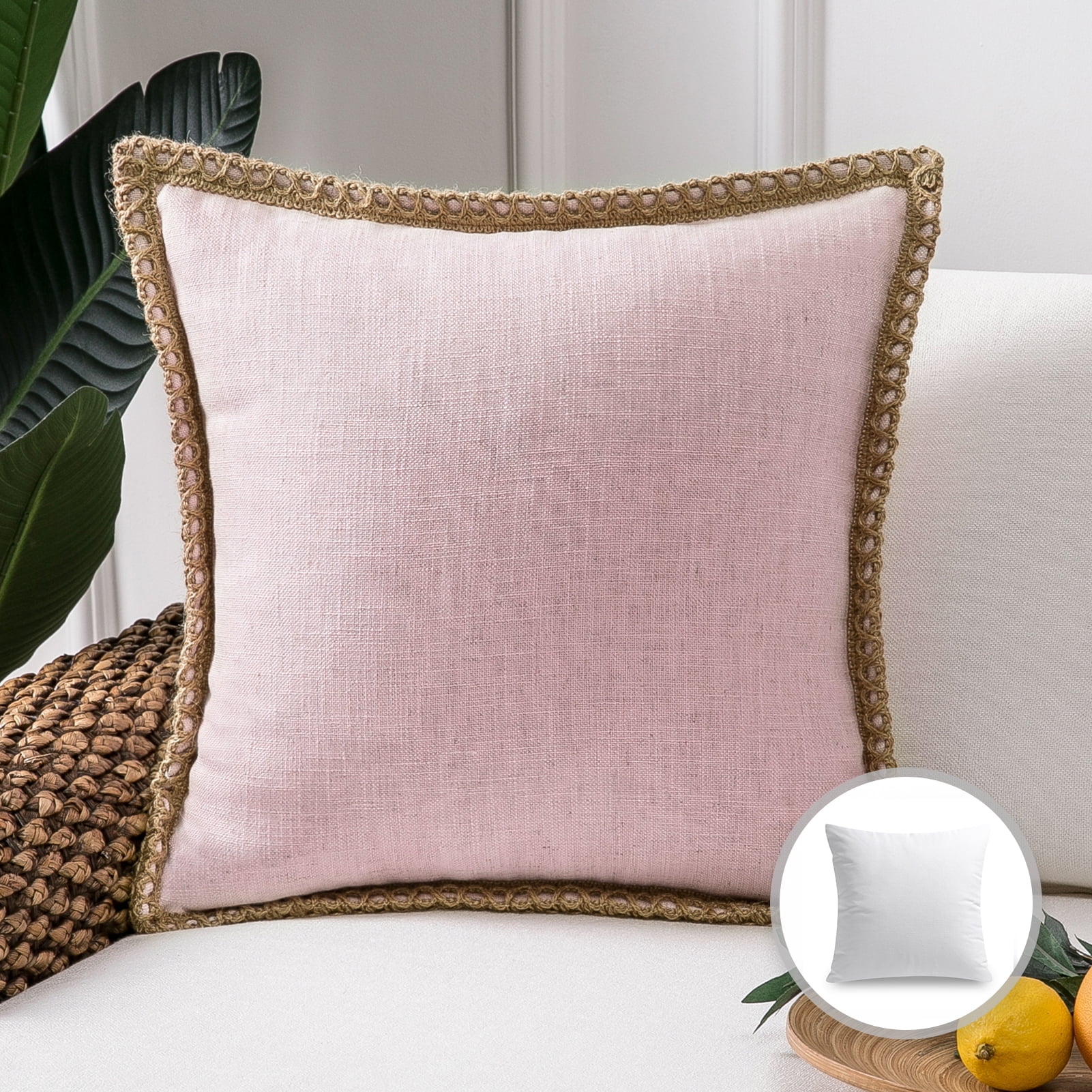 Pillow Decor - Tuscany Linen Gold Metallic 12x20 Throw Pillow - On Sale -  Bed Bath & Beyond - 22638933