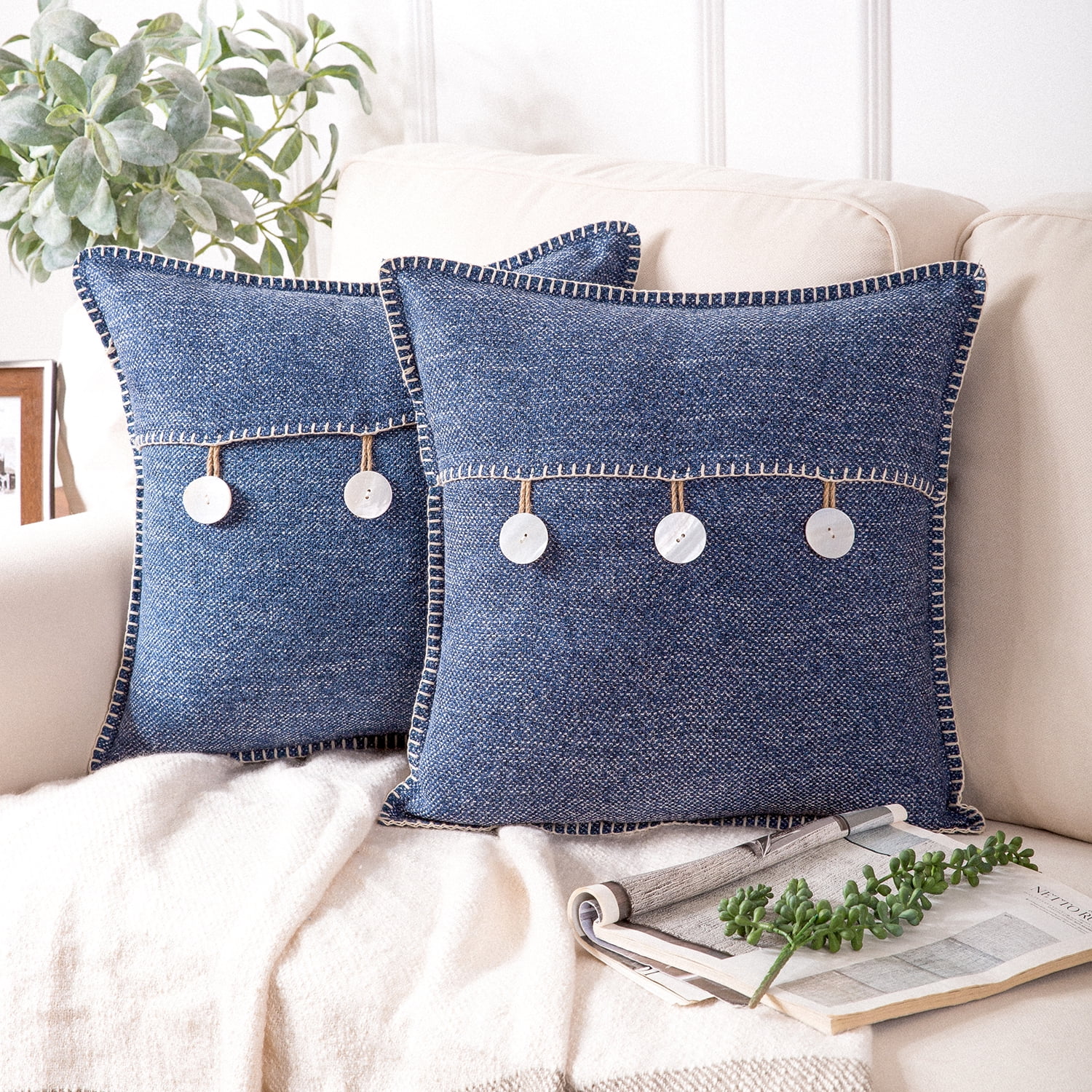 https://i5.walmartimages.com/seo/Phantoscope-Farmhouse-Button-Series-Square-Decorative-Throw-Pillow-Cover-for-Couch-18-x-18-Navy-Blue-Triple-Button-2-Pack_a9481be9-3294-4cd6-a5b6-607b04481242.678979b420873c598d8cacebed90490f.jpeg