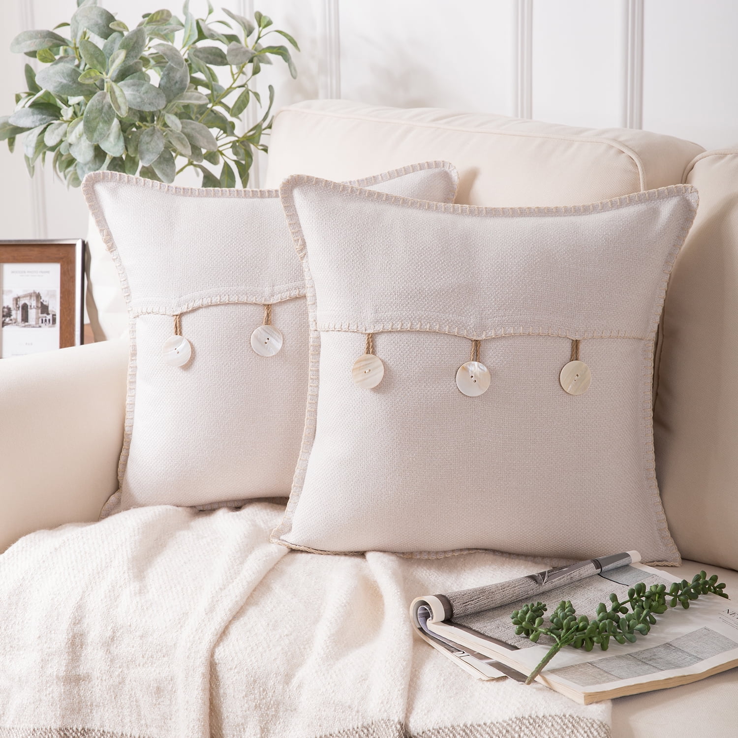 https://i5.walmartimages.com/seo/Phantoscope-Farmhouse-Button-Series-Square-Decorative-Throw-Pillow-Cover-for-Couch-18-x-18-Off-White-Triple-Button-2-Pack_628d7aff-b256-44ae-8fac-c848125a1567.b86a64d612c38e66f7c1d7fe3602fb21.jpeg
