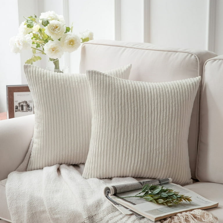 https://i5.walmartimages.com/seo/Phantoscope-Fluffy-Corduroy-Velvet-Solid-Color-Square-Cushion-Accent-Decorative-Throw-Pillow-Covers-for-Couch-18-x-18-Offwhite-2-Pack_1bc9f012-cd85-4dc9-9513-afeab46d5038.2555a94c9834494964213f69af8fd7d3.jpeg?odnHeight=768&odnWidth=768&odnBg=FFFFFF