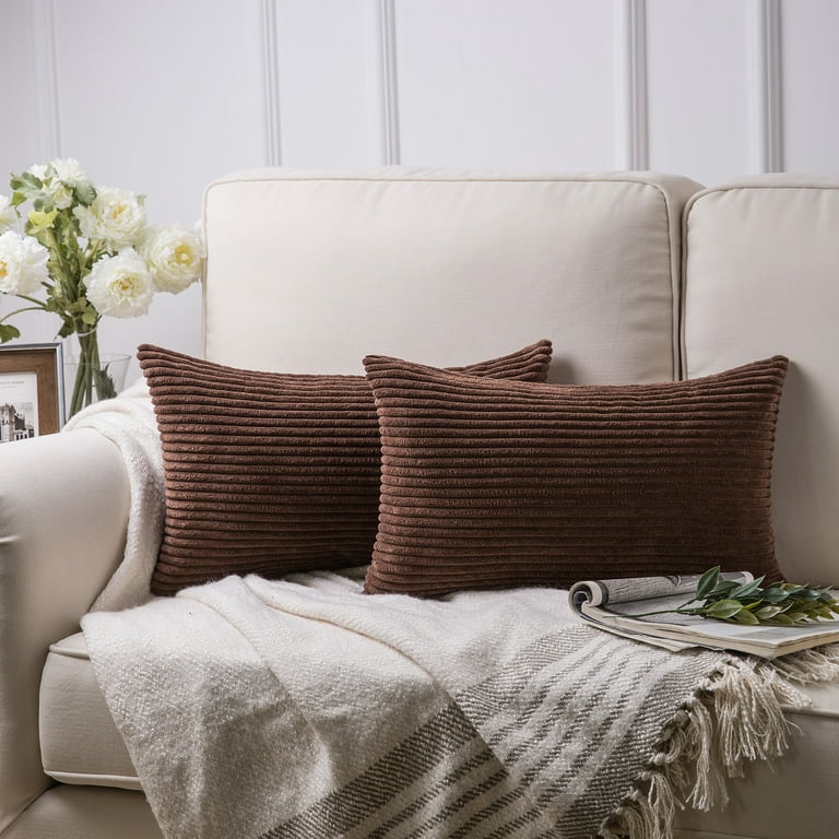 https://i5.walmartimages.com/seo/Phantoscope-Fluffy-Corduroy-Velvet-Solid-Color-Suqare-Cusion-Accent-Decorative-Throw-Pillow-Covers-for-Couch-12-x-20-Dark-Brown-2-Pack_94c0f00c-ca0b-4f6b-ac06-ac9e0df813f4.5b8b402f2aa33ff7ae8885cf86483e4b.jpeg?odnHeight=768&odnWidth=768&odnBg=FFFFFF