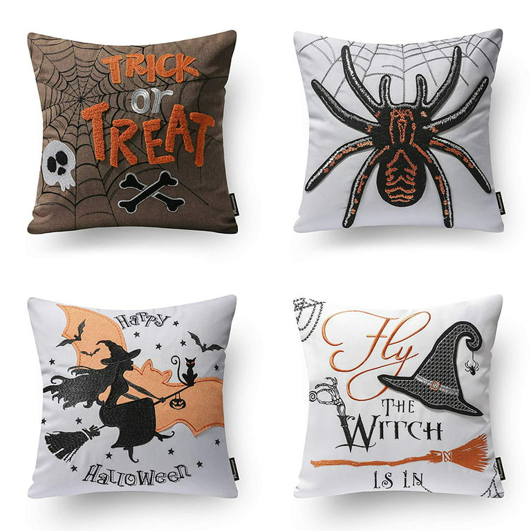 https://i5.walmartimages.com/seo/Phantoscope-Halloween-Holiday-Collection-Embroidery-Decorative-Throw-Pillow-Cover-18-x-18-Orange-Embroidery-Spider-4-Pack_e50b64a7-1095-4e0a-acd2-d2c7bdae80f6_1.dc5d555644112ca90bb7f684041be5c1.jpeg?odnHeight=768&odnWidth=768&odnBg=FFFFFF