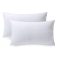 thumbnail image 1 of Phantoscope 12x20 Pillow Inserts, 2-Pack - Hypoallergenic Microfiber Square Pillow Forms for Couch & Bed - Decorative Throw Pillow Stuffers, 1 of 8
