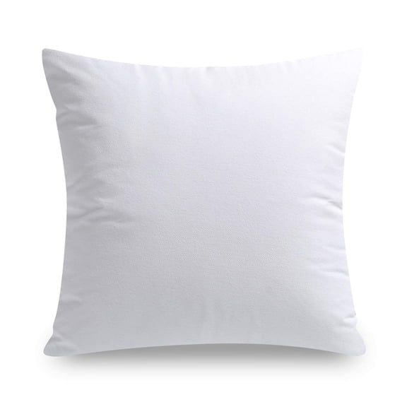 Phantoscope 20 In x 20 In Polyester Decorative Pillow Inserts, Hypoallergenic