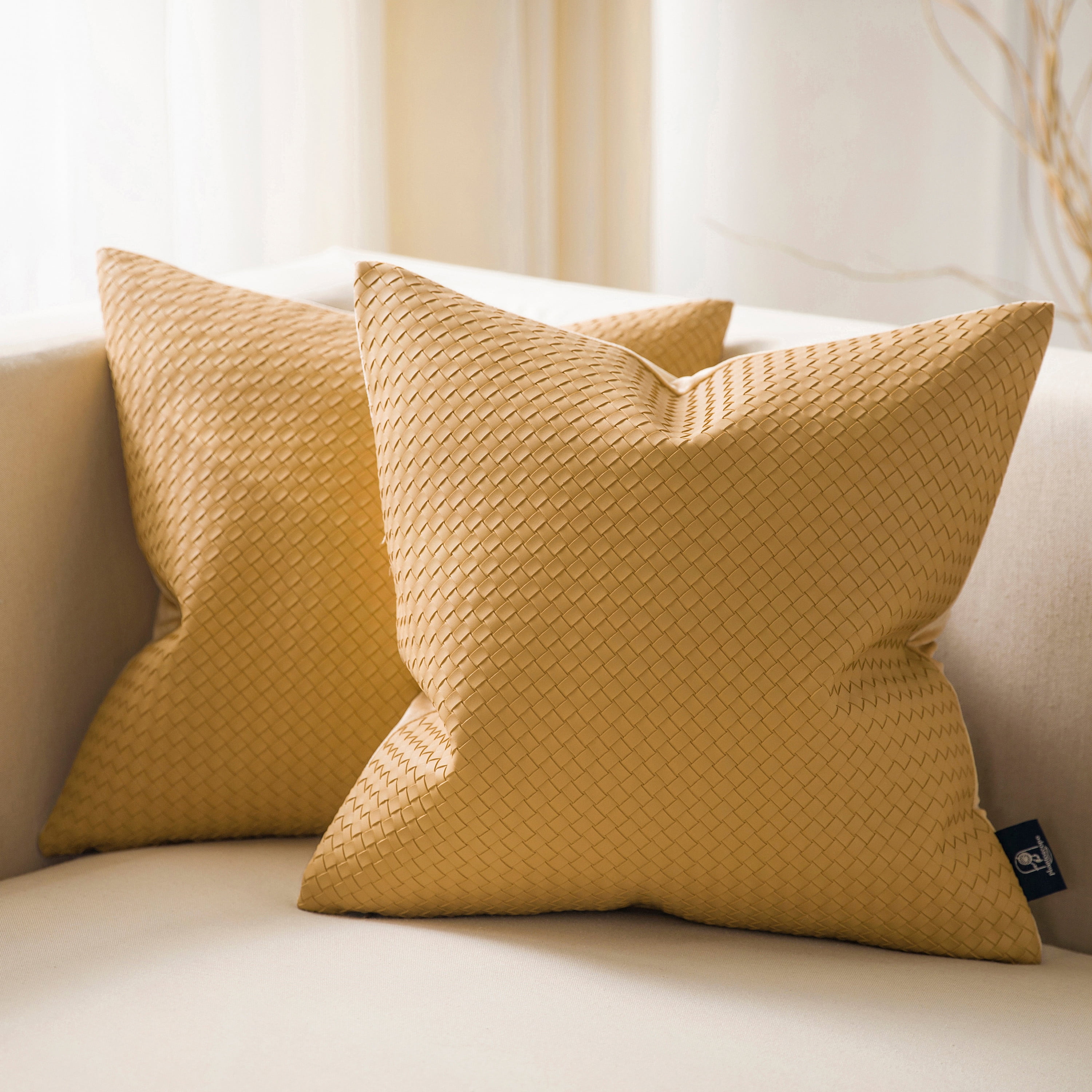 https://i5.walmartimages.com/seo/Phantoscope-Modern-Faux-Leather-Woven-Square-Cusion-Solid-Accent-Decorative-Throw-Pillow-for-Couch-20-x-20-Yellow-2-Pack_26b67b9d-4201-466e-8b8d-e8d02f6322f9.25bec9d6916b4024869e7ea901e9ea10.jpeg