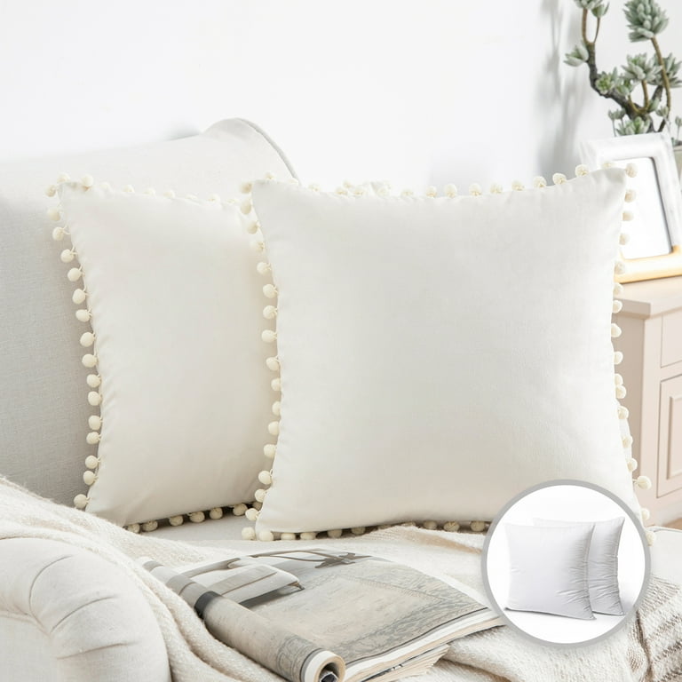 Decorative couch pillows walmart hotsell