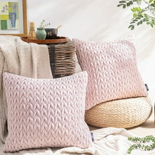15 Chic, Feminine Throw Pillows for the Living Room or Bedroom