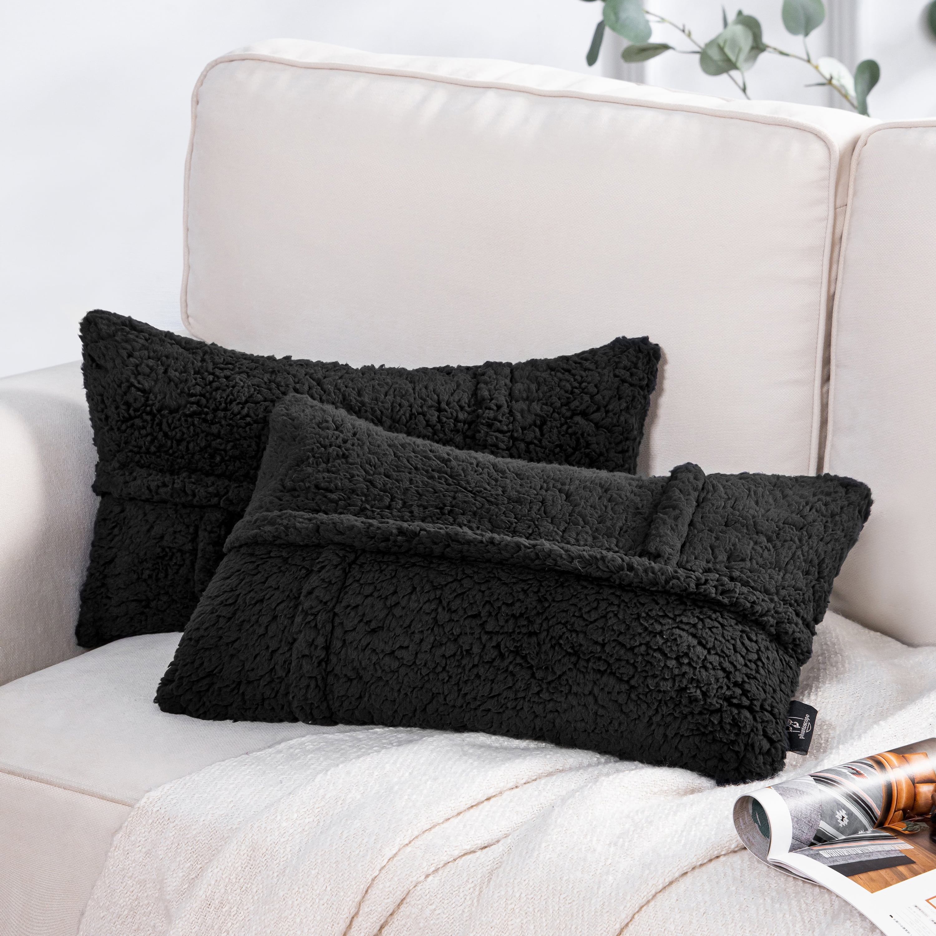 https://i5.walmartimages.com/seo/Phantoscope-Soft-Fluffy-Sherpa-series-Throw-Pillow-Cover-Faux-Fur-Decorative-Cushion-Black-12-x-20-Inches-2-Pack_9e7264f4-2ace-412c-be1d-a16fd755fa3f.416ae5a979df5c60d8b335f9769bc664.jpeg