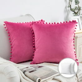 https://i5.walmartimages.com/seo/Phantoscope-Throw-Pillow-with-Insert-Silky-Velvet-Series-Pom-Pom-Decorative-pillow-18-x-18-Pink-2-Pack_fe1727ac-58a5-4398-a540-f341508fef54.f31f228e2abd888889faf61daab089da.jpeg?odnHeight=264&odnWidth=264&odnBg=FFFFFF