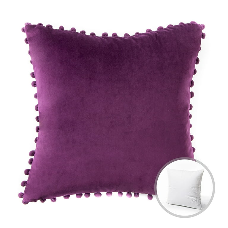 Decorative pillows best sale walmart