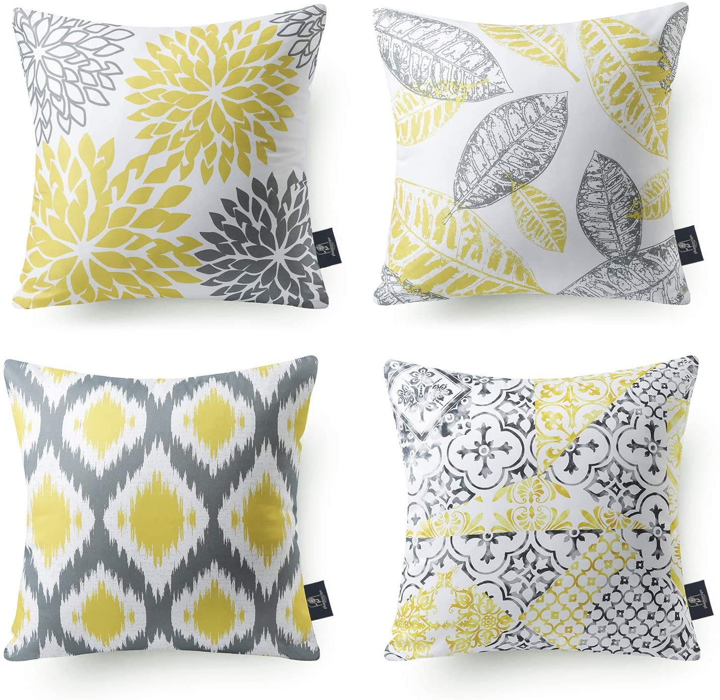 https://i5.walmartimages.com/seo/Phantoscope-Vintage-and-Classic-Series-Decorative-Throw-Pillow-Cover-18-x-18-Yellow-Gray-4-Pack_9f621f27-0a94-4241-ac5d-2a9d4d338f64.62dfd68c3df89a457b95bbcd3f66bef3.jpeg