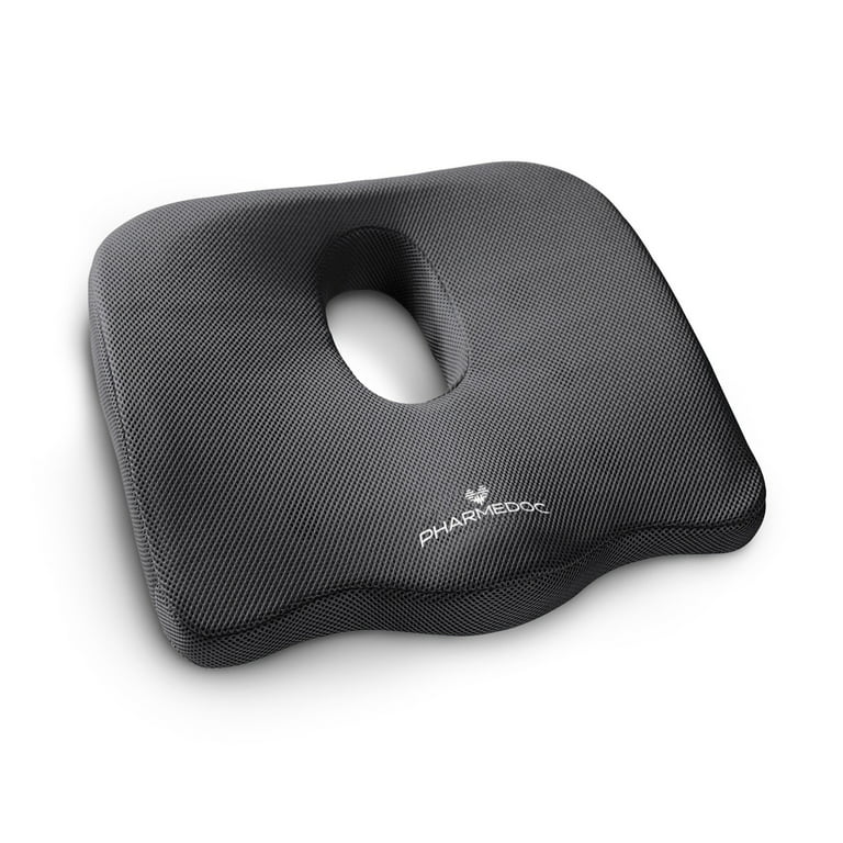 https://i5.walmartimages.com/seo/PharMeDoc-Orthopedic-Coccyx-Seat-Cushion-for-Office-Chair-Car-Seat-Tailbone-Pillow-Helps-Relieve-Sciatica-Pain_2579397c-9669-42a8-b7d9-1b5ab6e2d3d3_1.183fd36e385a66cf339520934fc4800f.jpeg?odnHeight=768&odnWidth=768&odnBg=FFFFFF