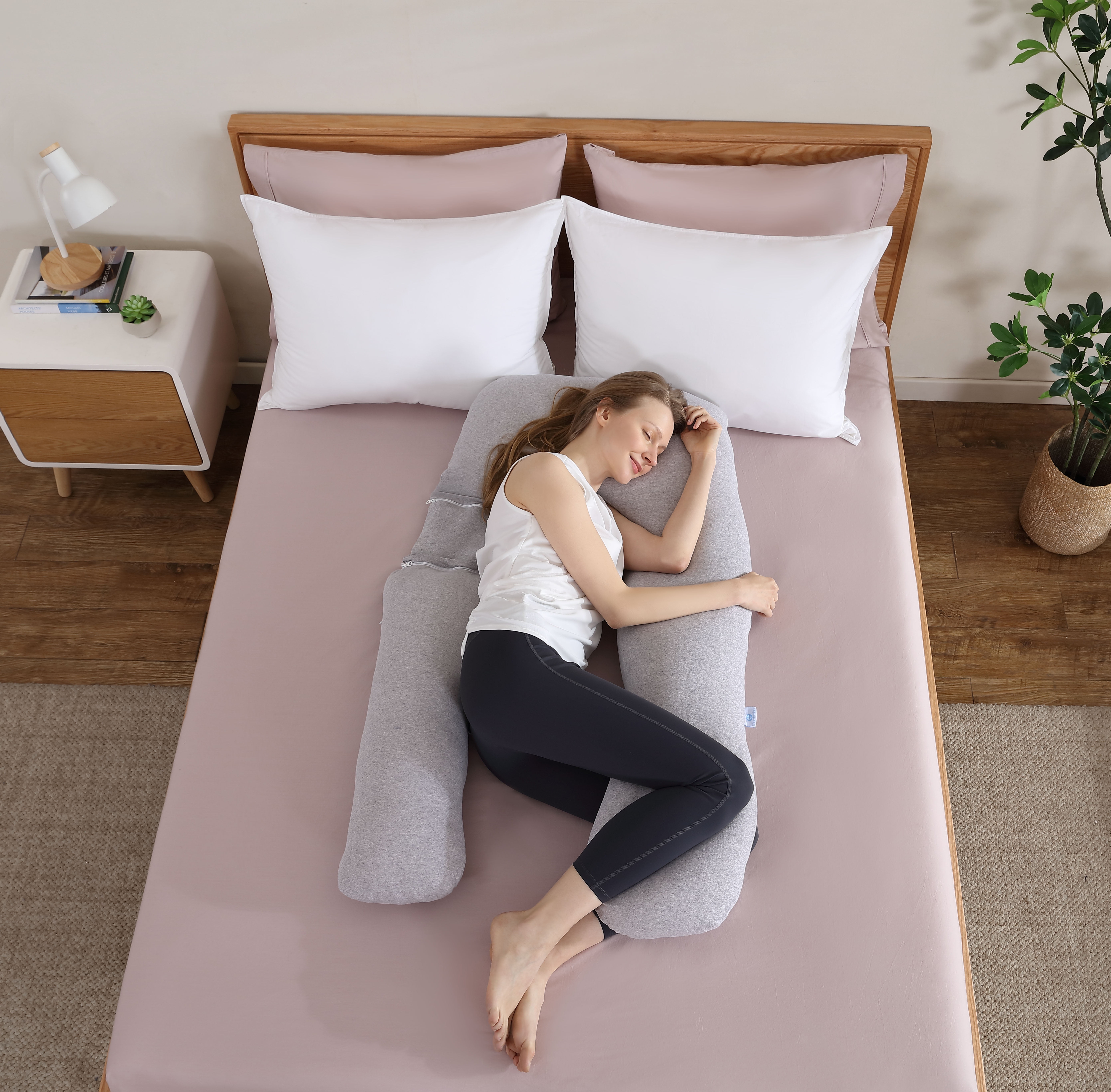 PharMeDoc-Pregnancy-Pillow-U- PharMeDoc-Pregnancy-Pillow-U-